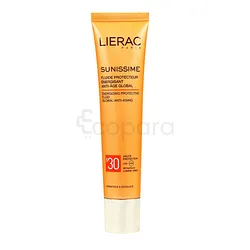 LIERAC SUNISSIME FLUIDE SPF30 ANTI-AGE 40ML