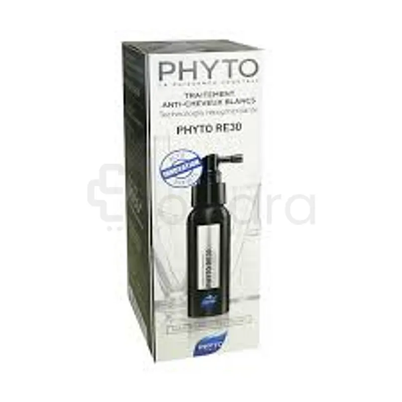 PHYTO PHYTO RE30 TRAITEMENT ANTI-CHEVEUX BLANCS 50ML