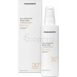 MESOESTETIC SUN PROTECTIVE BODY LOTION SPF30 200ML