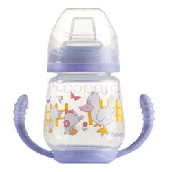 BEBEDOR SOFT SPOUT TRAINING CUP +6MOIS 210ML REFERENCE 503