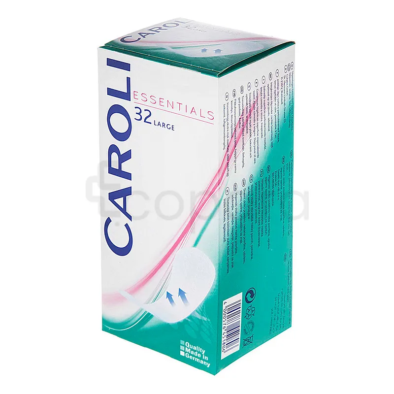 CAROLI PROTEGE SLIP LARGE BOITE DE 32