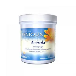 FENIOUX ACEROLA BOITE DE 90 GELULES