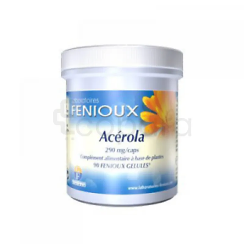 FENIOUX ACEROLA BOITE DE 90 GELULES