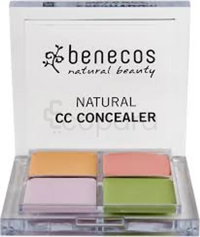 BENECOS NATURAL CC CONCEALER 6G