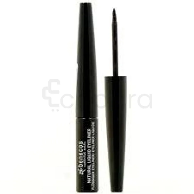 BENECOS NATURAL LIQUID EYELINER BLACK 3ML