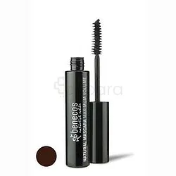 BENECOS NATURAL MASCARA MAXIMUM VOLUME SMOOTH BROWN 8ML