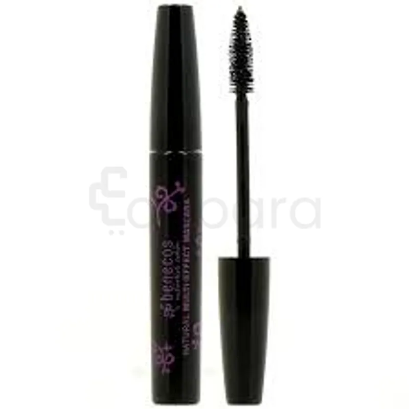 BENECOS NATURAL MASCARA MULTI EFFECT JUST BLACK 8ML