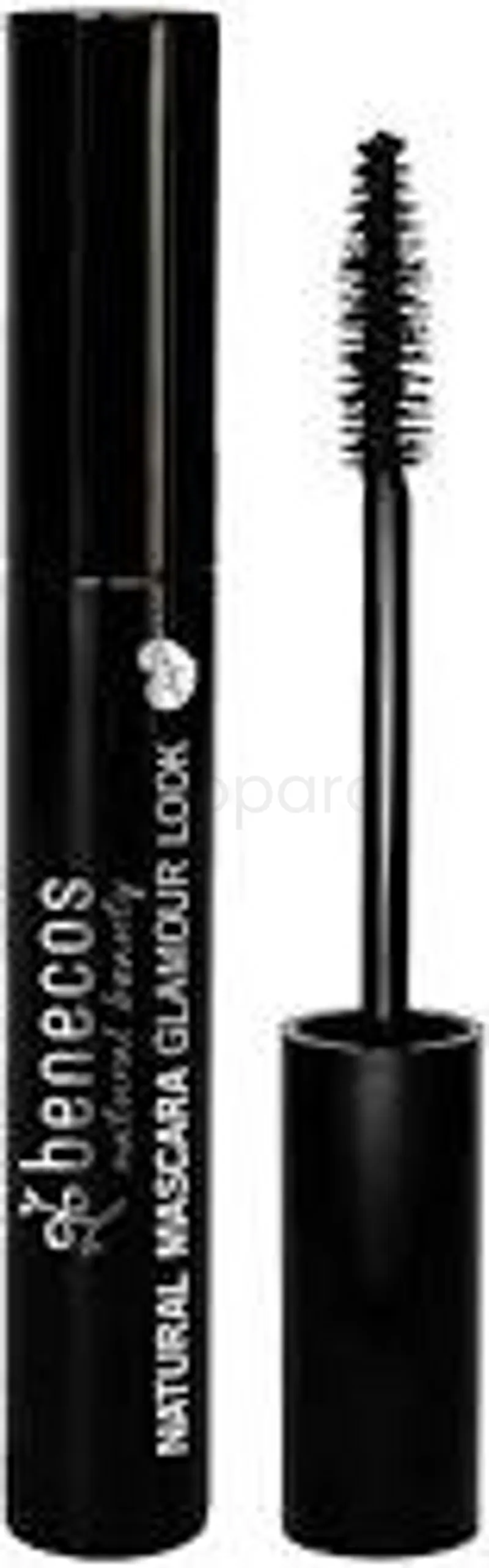 BENECOS NATURAL MASCARA GLAMOUR LOOK ULTIMATE BLACK 8ML