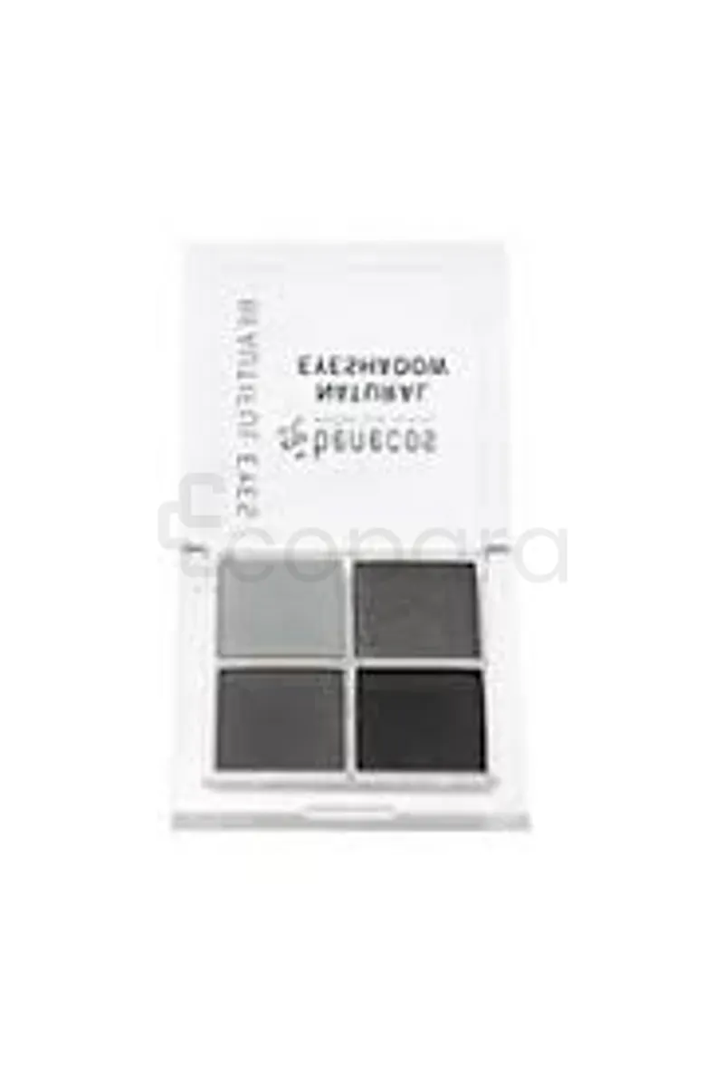 BENECOS NATURAL QUATTRO EYESHADOW SMOKEY EYES N003