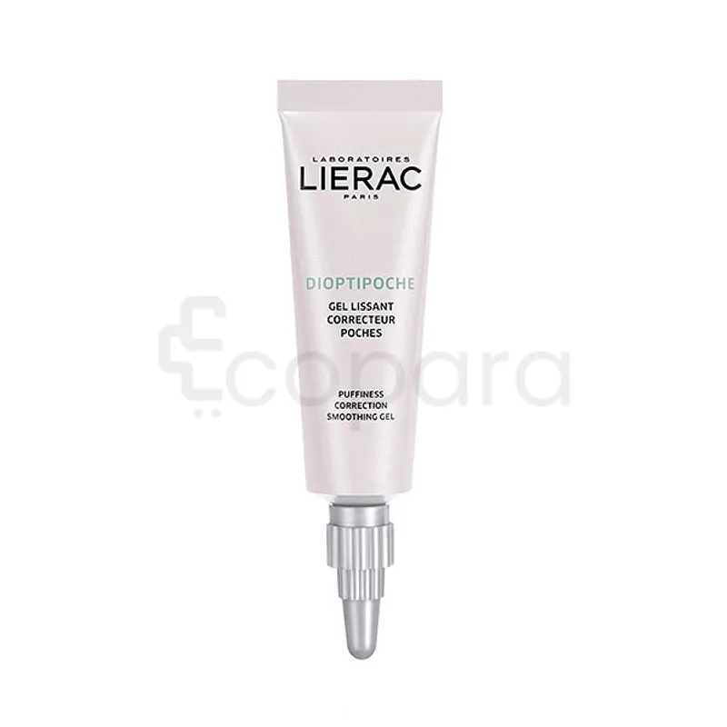 LIERAC DIOPTIPOCHE GEL LISSANT 15ML