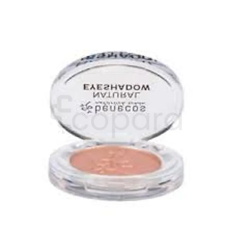 BENECOS NATURAL MONO EYESHADOW APRICOT GLOW