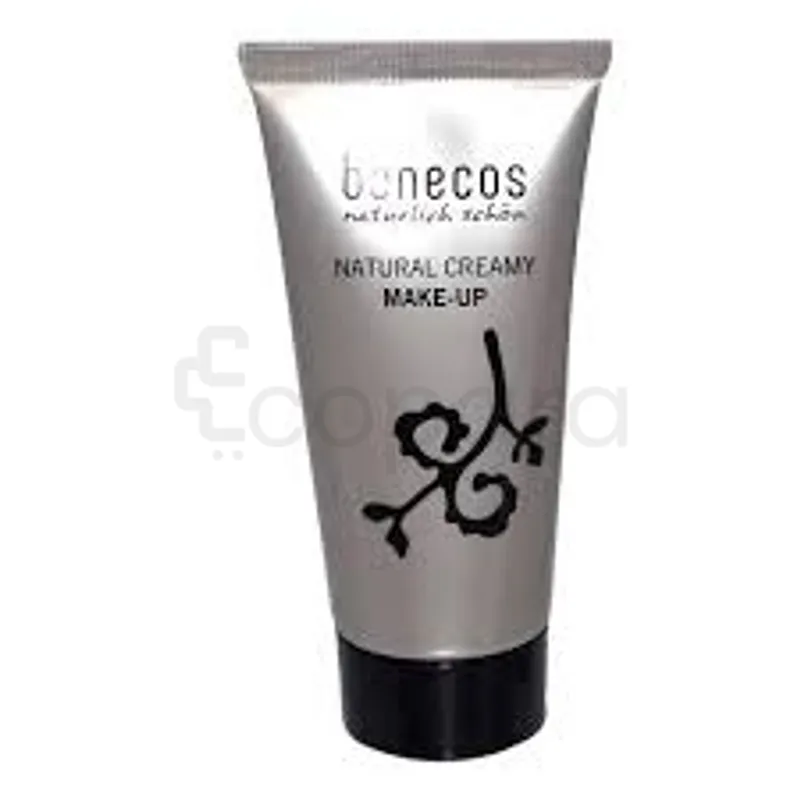 BENECOS NATURAL CREAMY MAKE UP HONEY 30ML