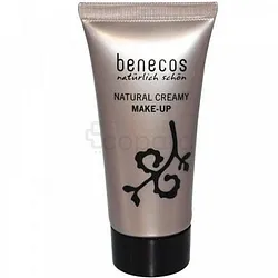 BENECOS NATURAL CREAMY MAKE UP CARAMEL 30ML