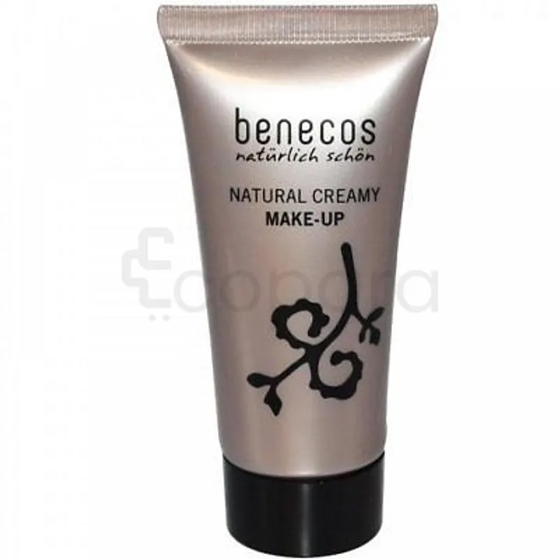 BENECOS NATURAL CREAMY MAKE UP CARAMEL 30ML