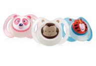 NUBY SUCETTE GLOW IN THE DARK 0-6MOIS REFERENCE 20-ID5877SFSN
