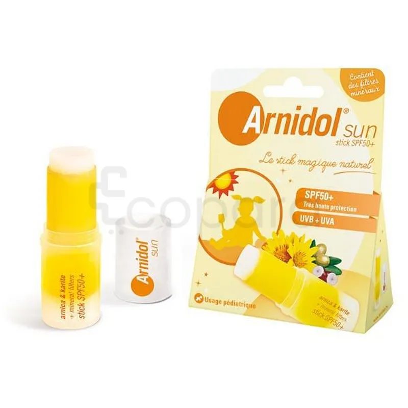 ARNIDOL SUN STICK SPF50+ 15G