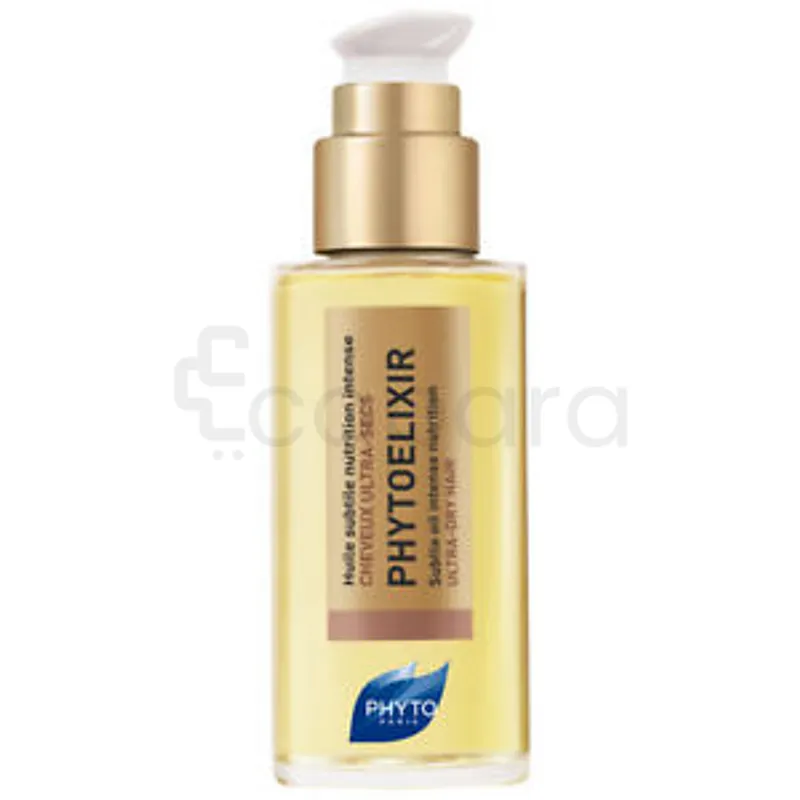 PHYTO PHYTOELIXIR HUILE SUBTILE NUTRITION INTENSE 75ML