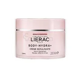 LIERAC BODY-HYDRA CREME REPULPANTE 200ML