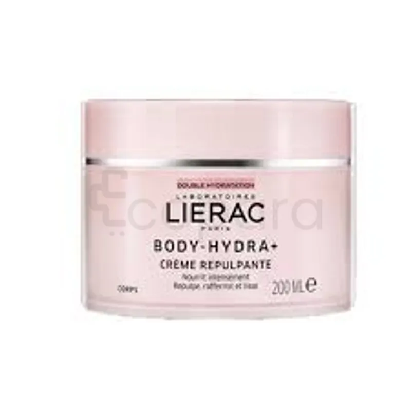 LIERAC BODY-HYDRA CREME REPULPANTE 200ML
