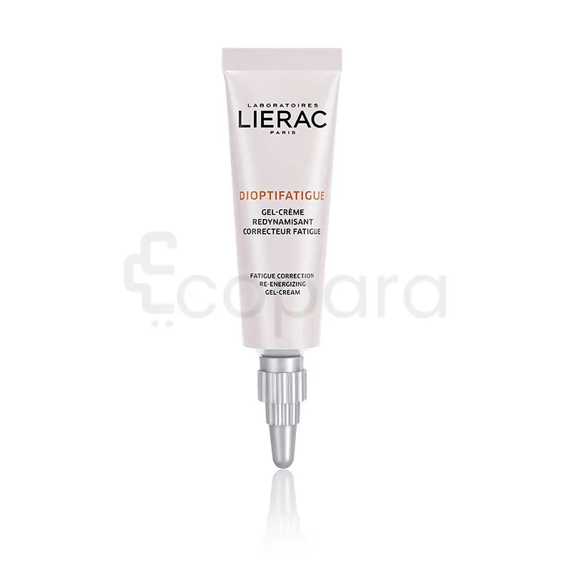 LIERAC DIOPTIFATIGUE GEL CREME ANTI FATIGUE 15ML