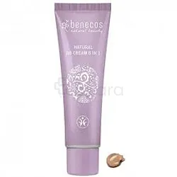 BENECOS NATURAL BB CREAM BEIGE 30ML