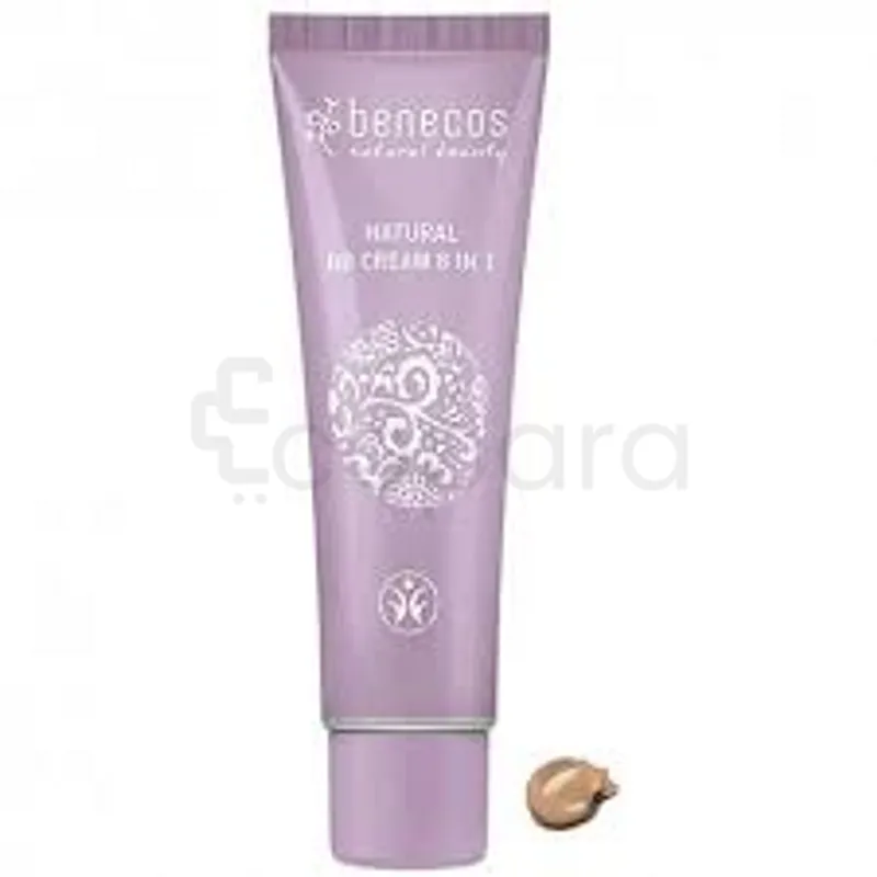 BENECOS NATURAL BB CREAM BEIGE 30ML