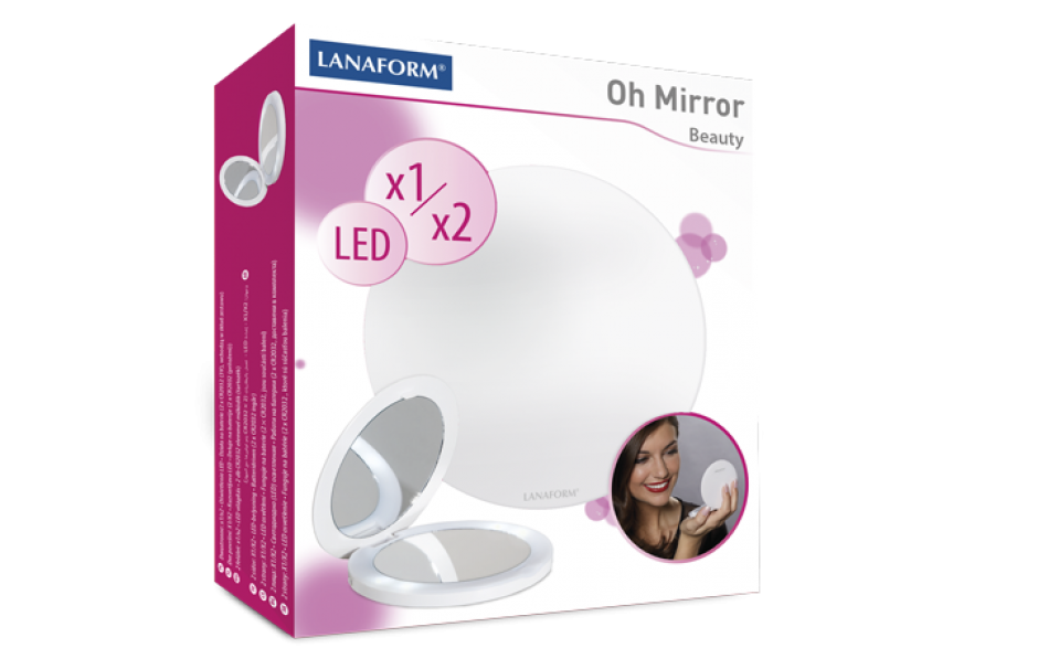 LANAFORM OH MIRROR REFERENCE LA131008