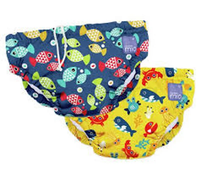 BAMBINO MIO COUCHE NATATION 1-2ANS