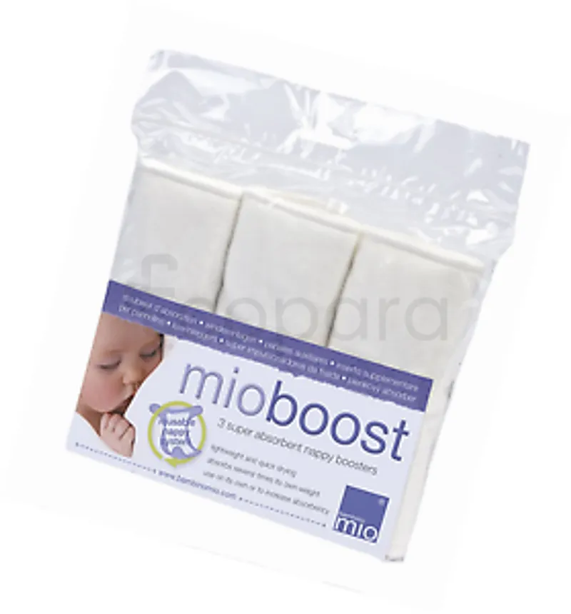 BAMBIONO MIO MIOBOOST BOITE DE 3