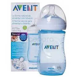 AVENT BIBERON CLASSIQUE 260ML SPECIAL EDITION REFERENCE SCF623/17