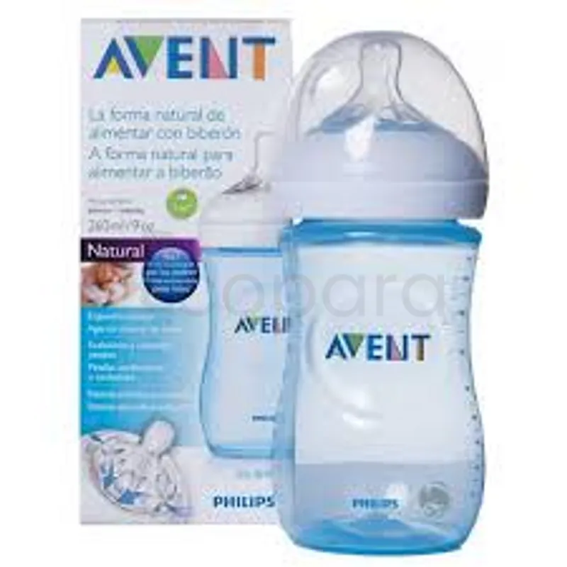 AVENT BIBERON CLASSIQUE 260ML SPECIAL EDITION REFERENCE SCF623/17