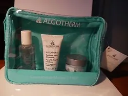 ALGOTHERM TROUSSE ALGOHYDRA ALGOESSENTIAL EAU MICELLAIRE 25ML + EMULSION AQUA RE-SOURCE 15ML + CREME REPAIR RE-SOURCE 15ML