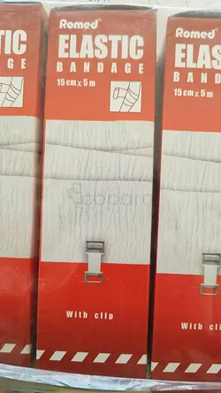 ROMED BANDAGE ELASTIQUE 15CM*5CM REFERENCE 140308