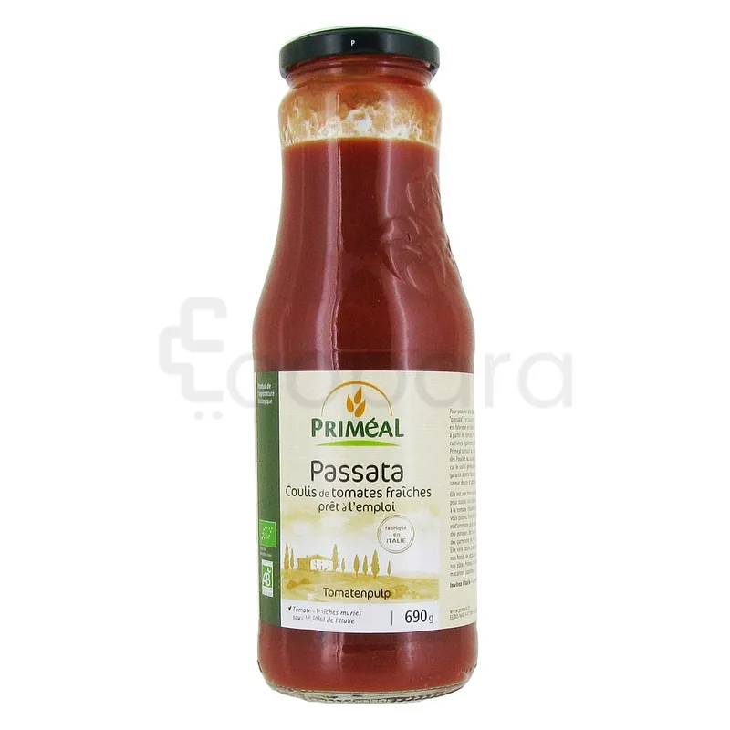 PRIMEAL PASSATA 690G