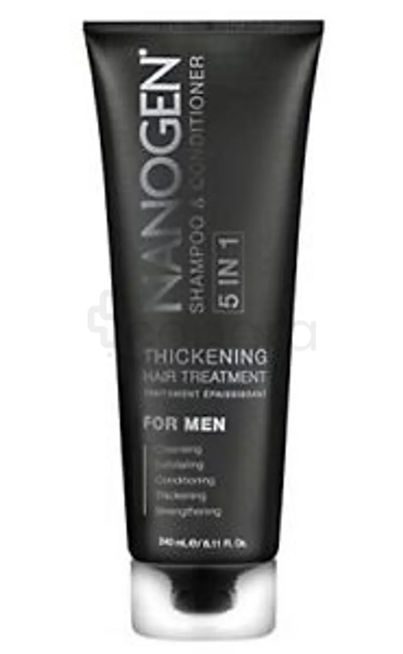 NANOGEN SHAMPOOING AND CONDITIONER 5IN1 FOR MEN 240ML