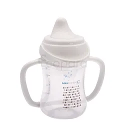 BEBE CONFORT TASSE TRANSITION PERFECT SENSE BLANC PETIT EXPLORATEUR LITTLE VALLEYS 150ML