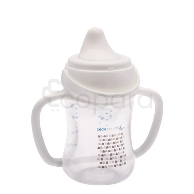 BEBE CONFORT TASSE TRANSITION PERFECT SENSE BLANC PETIT EXPLORATEUR LITTLE VALLEYS 150ML
