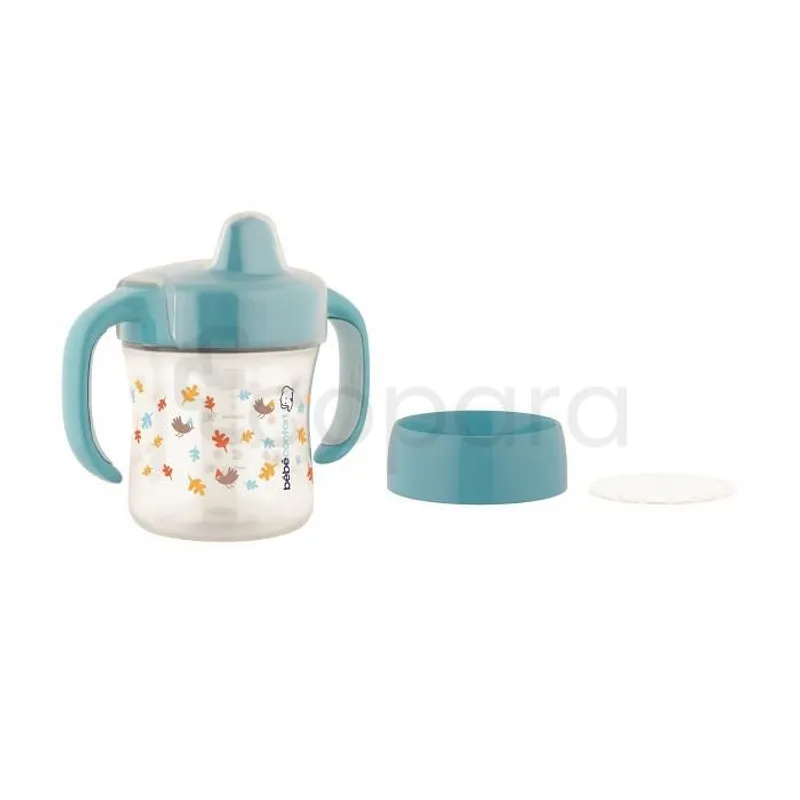 BEBE CONFORT TASSE EVOLUTIVE 3N1 AVENTURIER EN HERBE 200ML