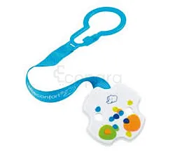 BEBE CONFORT ATTACHE SUCETTE CLIP +0MOIS REFERENCE 30000906