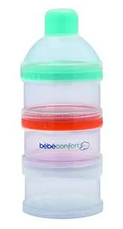 BEBE CONFORT DOSEUR DE LAIT DE VOYAGE BLEU INDIANS REFERENCE 3102206800