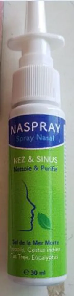 NASPRAY SPRAY NASAL 30ML