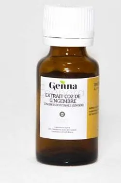 GENNA EXTRAIT CO2 GINGEMBRE 10ML