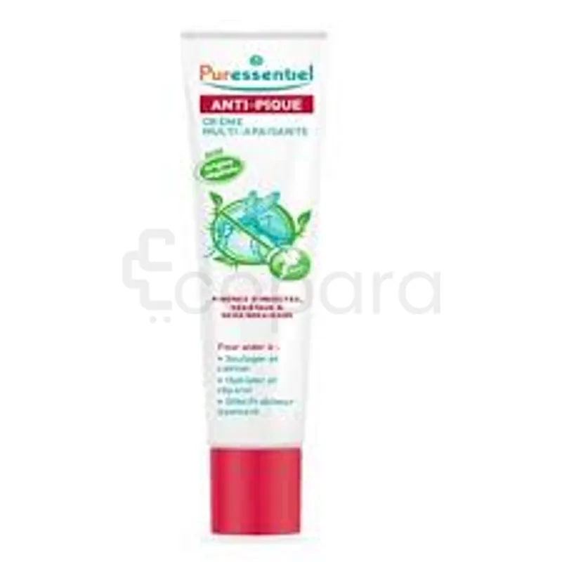 PURESSENTIEL ANTI PIQUE CREME MULTI-APAISANTE ADULTE 40ML