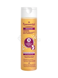 PURESSENTIEL MINCEUR HUILE DE SOIN LAVANTE AUX 18 HUILES ESSENTIELLES 200ML