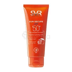 SVR SUN SECURE LAIT HYDRATANT INVISIBLE SPF50+ 100ML