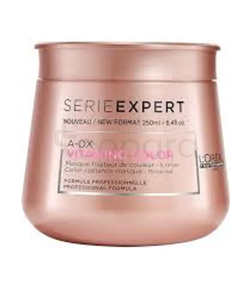 L'OREAL SERIE EXPERT A-OX VITAMINO COLOR MASQUE 250ML