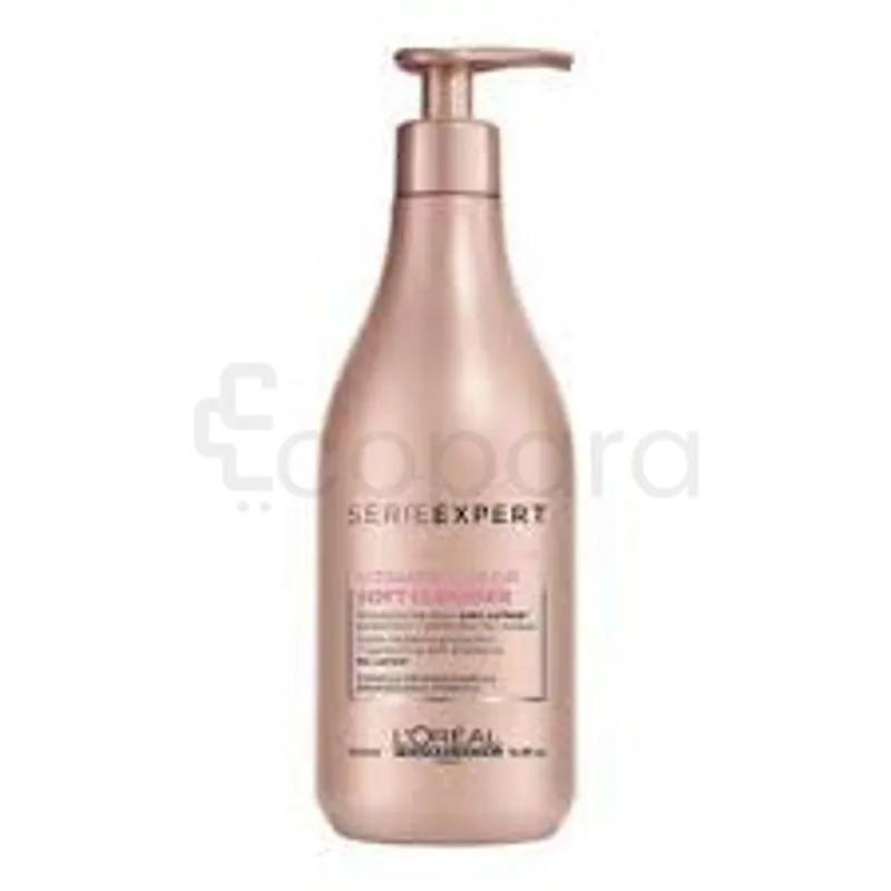 L'OREAL SERIE EXPERT SOFT CLEANSER SHAMPOOING 500ML