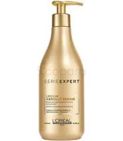 L'OREAL SERIE EXPERT ABSOLUT REPAIR SHAMPOOING 500ML