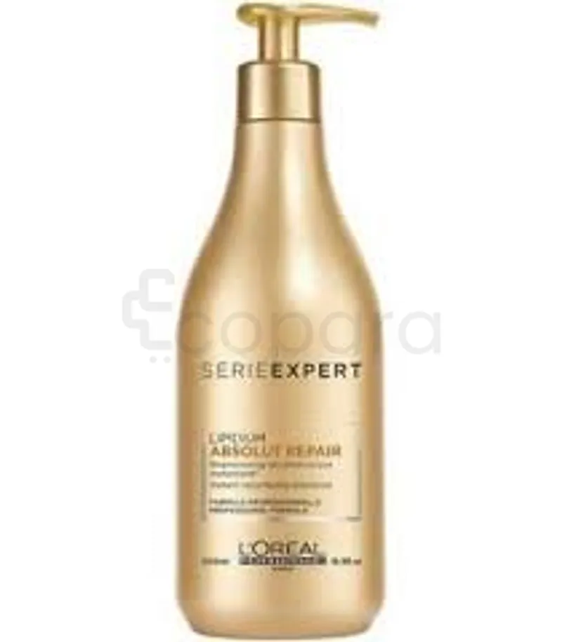 L'OREAL SERIE EXPERT ABSOLUT REPAIR SHAMPOOING 500ML