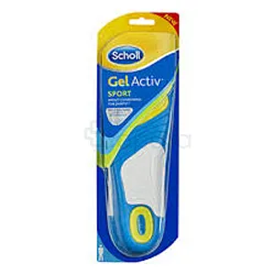 SCHOLL GEL ACTIV SPORT ONE SIZE TAILLE 42-TAILLE 48